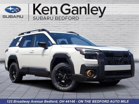 New 2026 Subaru Outback Wilderness AWD/4WD image 1