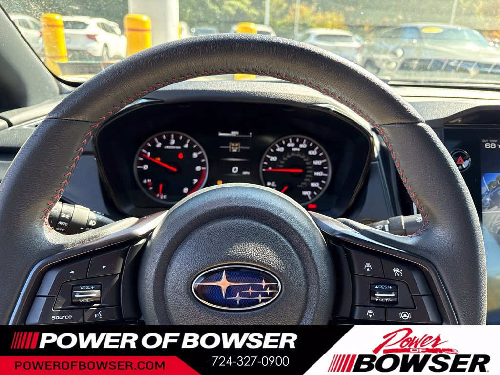 Used 2024 Subaru WRX Premium AWD/4WD image 21