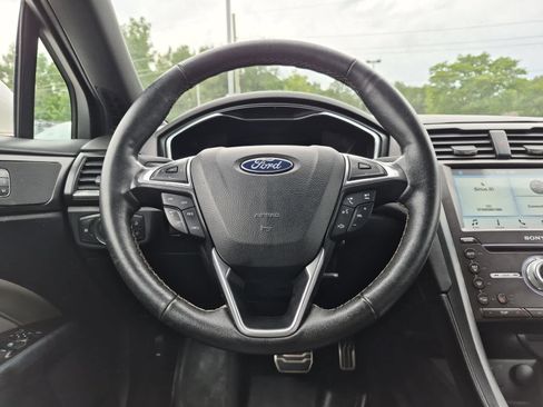 Used 2017 Ford Fusion Sport w/ Equipment Group 401A AWD/4WD image 21