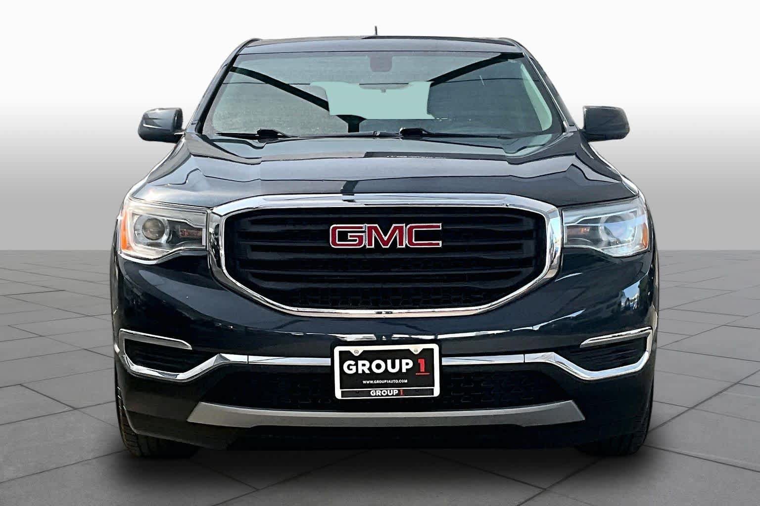 Used 2019 GMC Acadia SLE FWD image 4
