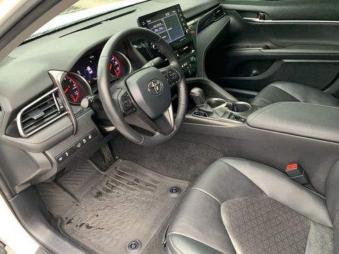 Used 2021 Toyota Camry XSE AWD/4WD image 22