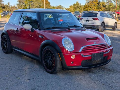 Used 2003 MINI Cooper S image 9