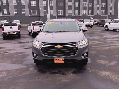 Used 2020 Chevrolet Traverse LT w/ LPO, Floor Liner Package