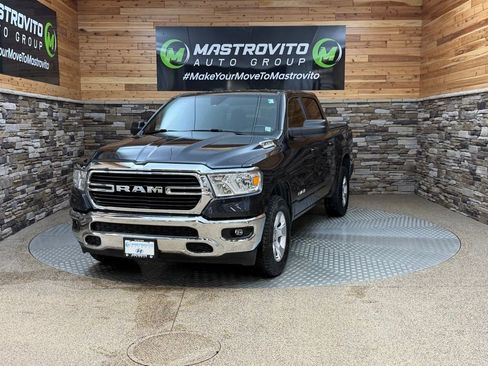 Used 2021 RAM 1500 Big Horn image 4