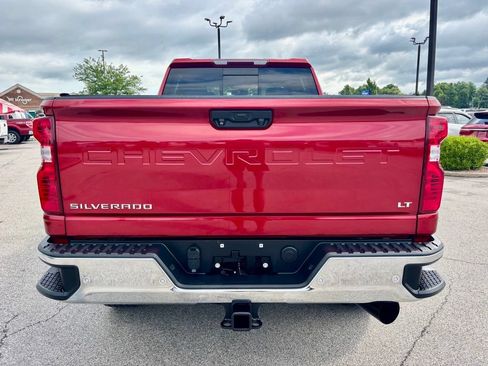 Used 2021 Chevrolet Silverado 2500 LT w/ Texas Edition AWD/4WD image 6