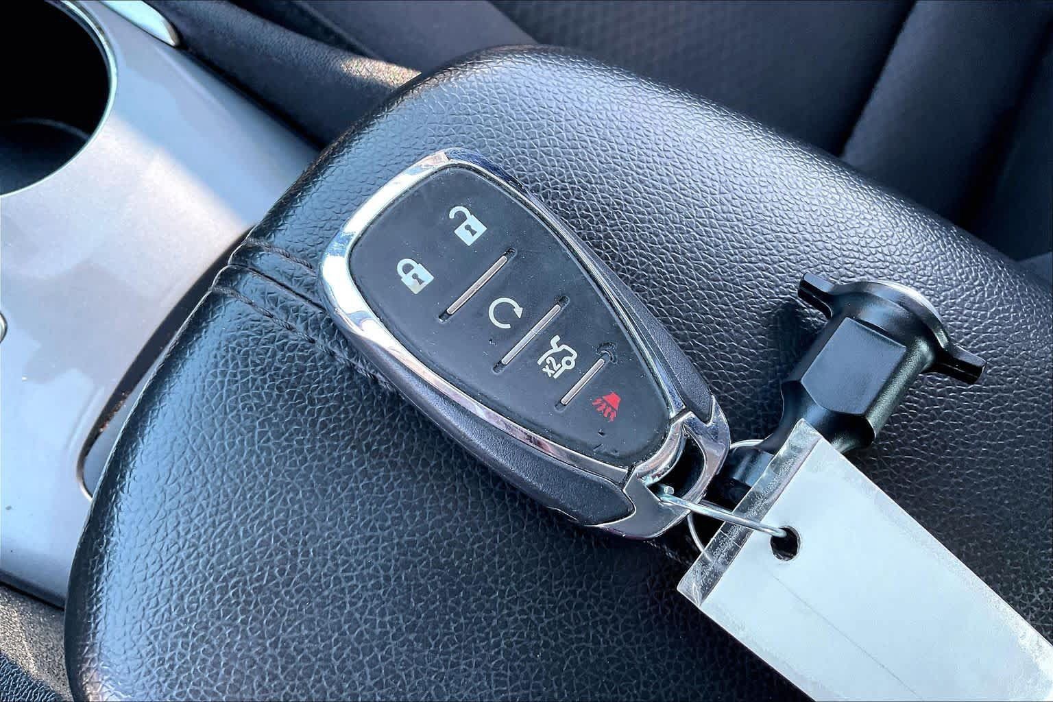 Used 2024 Chevrolet Malibu LT FWD image 14