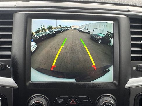 Used 2021 RAM 1500 Classic Warlock w/ Electronics Group image 17