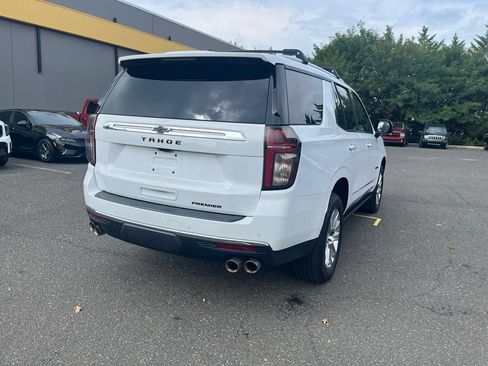 Used 2021 Chevrolet Tahoe Premier w/ Premium Package AWD/4WD image 7