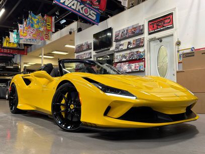 Used 2021 Ferrari F8 Tributo