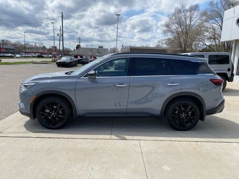 Used 2025 INFINITI QX60 Luxe image 9