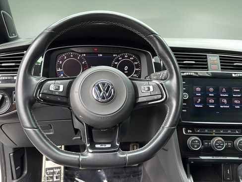 Used 2019 Volkswagen Golf R 4-Door AWD/4WD image 21