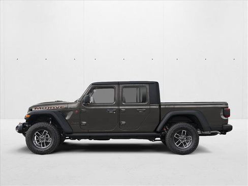 New 2026 Jeep Gladiator Mojave AWD/4WD image 3