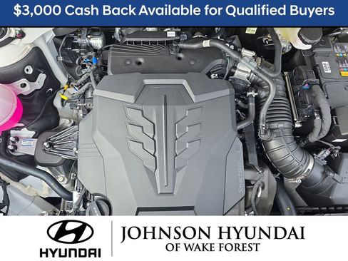 New 2026 Hyundai Palisade Calligraphy image 38