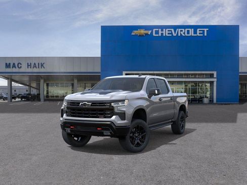 New 2026 Chevrolet Silverado 1500 LT Trail Boss w/ Safety Package AWD/4WD image 8