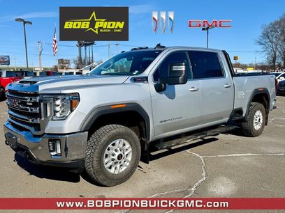 Used 2020 GMC Sierra 2500 SLE w/ SLE Value Package;
