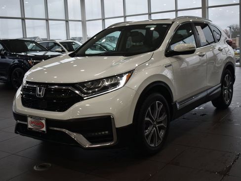 Used 2021 Honda CR-V Touring image 7