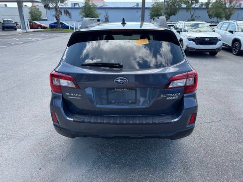 Used 2017 Subaru Outback 2.5i Limited AWD/4WD image 6