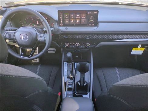 New 2026 Honda Accord Sport image 14