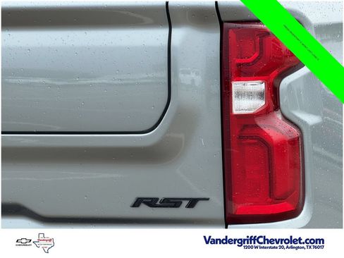 Used 2024 Chevrolet Silverado 1500 RST AWD/4WD image 7