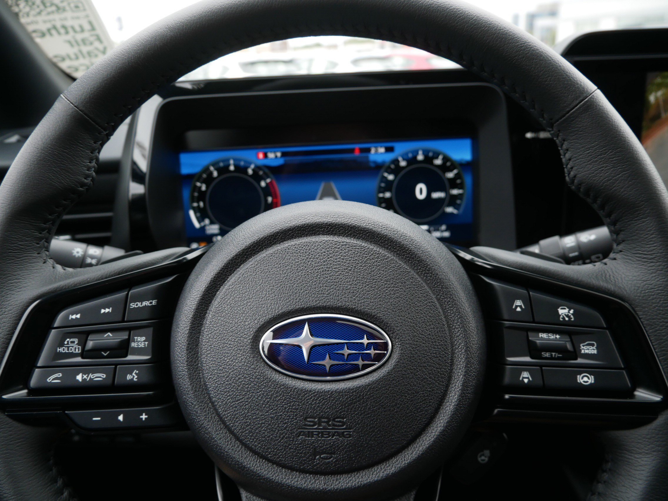 Certified 2026 Subaru Outback Premium AWD/4WD image 28