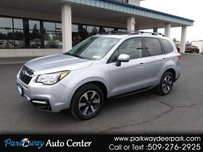 Used 2017 Subaru Forester 2.5i Premium w/ All-Weather Package