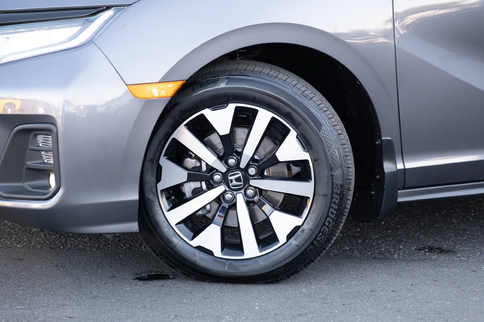 Used 2025 Honda Odyssey EX-L image 26