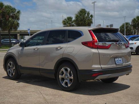 Used 2018 Honda CR-V EX-L image 4