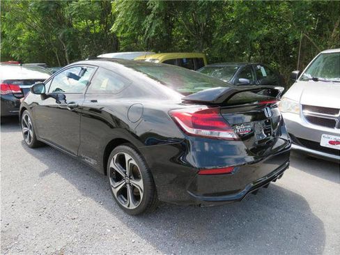 Used 2015 Honda Civic Si image 2