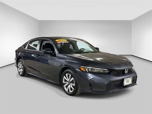Used 2025 Honda Civic LX image 6