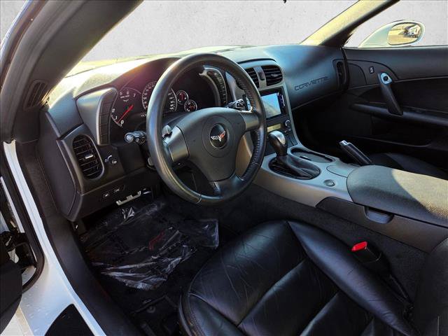 Used 2007 Chevrolet Corvette Coupe RWD image 9