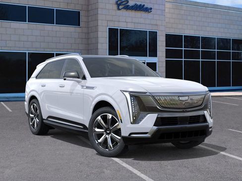 New 2026 Cadillac Escalade IQ Luxury 2 image 8