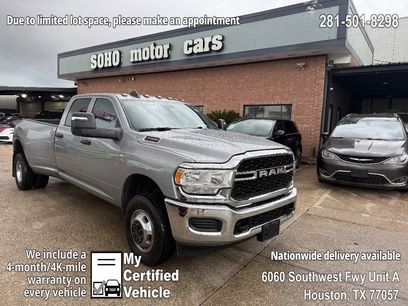 Used 2024 RAM 3500 Tradesman w/ Chrome Appearance Group