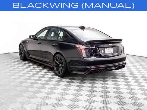 Certified 2026 Cadillac CT5 V Blackwing w/ Precision Package image 3