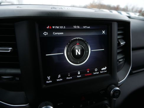 Certified 2021 RAM 3500 Big Horn w/ Level 1 Equipment Group image 34