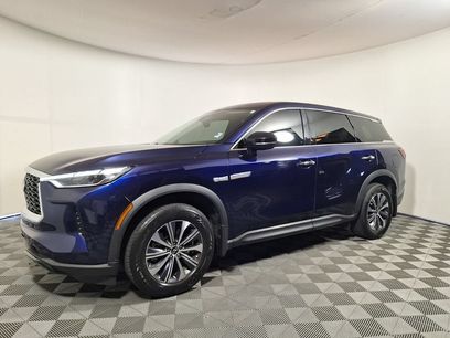 Used 2023 INFINITI QX60 Pure