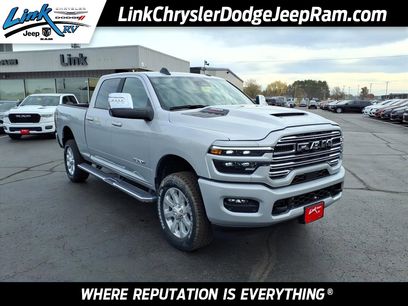 New 2026 RAM 2500 Laramie