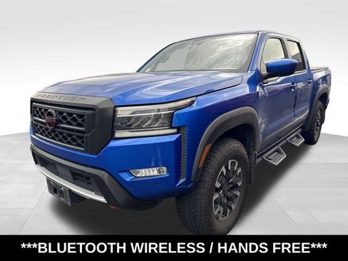 Used 2024 Nissan Frontier PRO-4X w/ Off-Road Protection Package AWD/4WD image 3