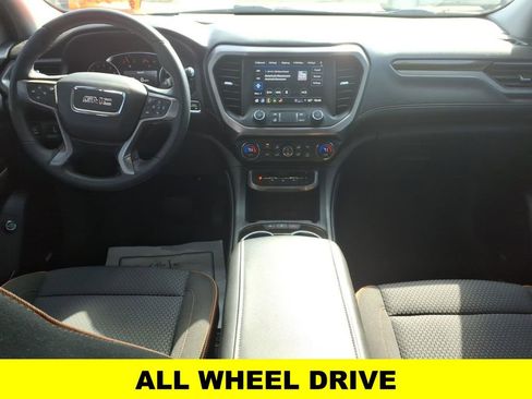 Used 2023 GMC Acadia AT4 w/ Trailering Package AWD/4WD image 12