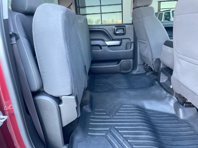Used 2017 Chevrolet Silverado 1500 LT w/ All Star Edition RWD image 14