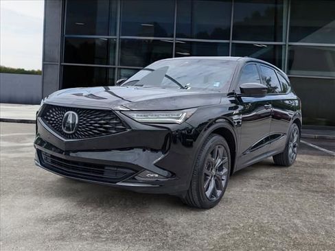 Used 2024 Acura MDX A-Spec AWD/4WD image 5