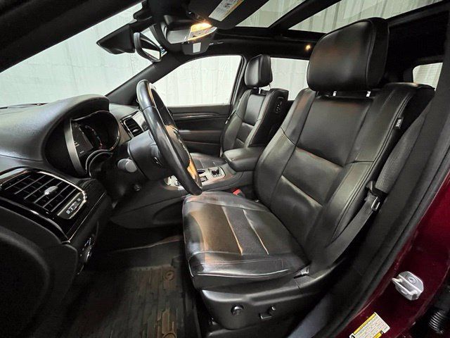 Used 2020 Jeep Grand Cherokee High Altitude AWD/4WD image 11