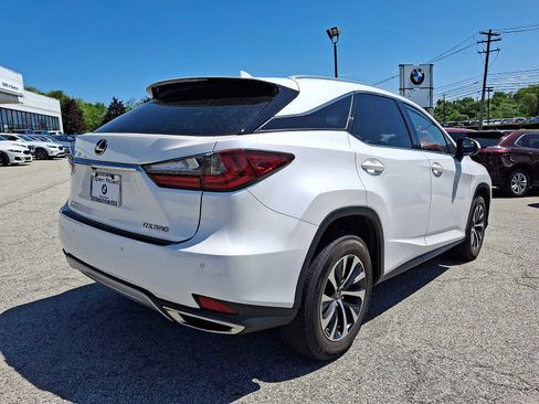 Used 2022 Lexus RX 350 AWD w/ Premium Package image 6