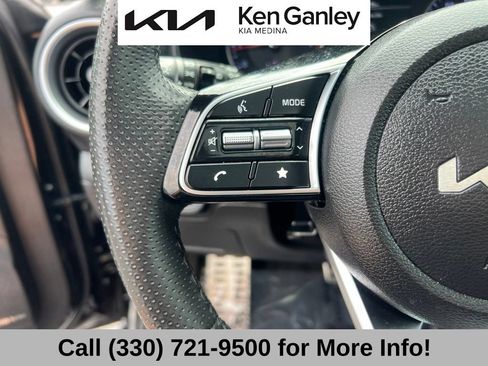 Certified 2023 Kia Forte GT-Line w/ GT-Line Premium Package FWD image 29