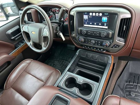 Used 2015 Chevrolet Silverado 3500 High Country w/ Duramax Plus Package image 11
