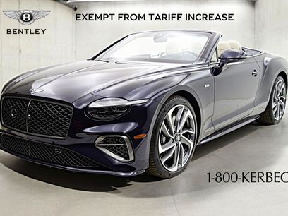 Used 2025 Bentley Continental GT Speed