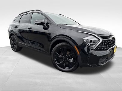 New 2025 Kia Sportage X-Line Prestige