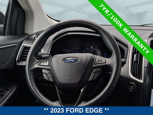 Certified 2023 Ford Edge SE w/ Black Appearance Package AWD/4WD image 17