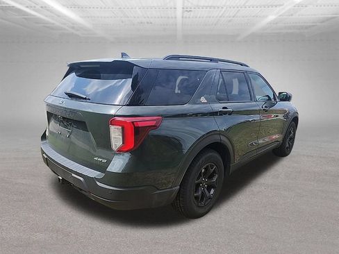 Used 2022 Ford Explorer Timberline AWD/4WD image 33