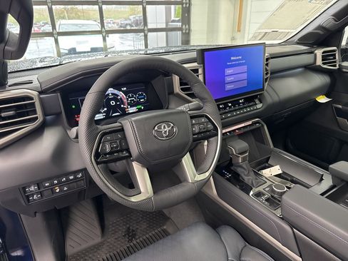 New 2026 Toyota Tundra Platinum image 17