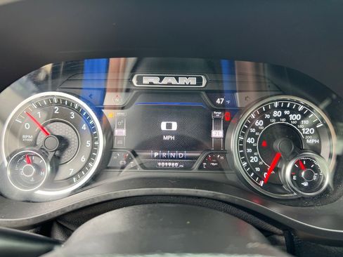 Used 2022 RAM 1500 Lone Star image 20